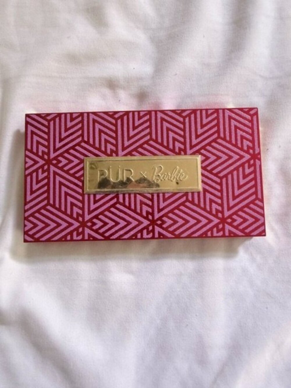 PUR x Barbie Makeup pallet